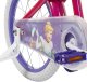 Huffy Rowerek dziecięcy Disney Księżniczki Princess 16 cali różowy 5-7 lat 3