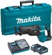 MAKITA PIŁA SZABLASTA 40V XGT JR002GM201 2x4,0Ah ... 1