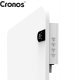 Grzejnik Cronos Grzejnik elektryczny Kolor biały Moc 450W 6