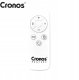 Grzejnik Cronos Grzejnik elektryczny Kolor biały Moc 450W 9