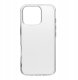 TPU Cover for Apple iPhone 16 Pro Transparent 57983122940 (8596311261268) 2