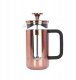 Presso Pisa Coffee Press 3 cups Copper GB40LCPISA3CPCOP (5057982082345) 1
