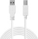 USB 3.0 A-B Cable 1.8 m 1