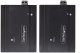 System przekazu sygnału AV STARTECH.COM DisplayPort KVM Extender przez włókno szklane 4K60Hz ekstender konsolowy 300m Multimode 4K KVM przedłużenie LWL 5