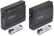 System przekazu sygnału AV STARTECH.COM DisplayPort KVM Extender przez włókno szklane 4K60Hz ekstender konsolowy 300m Multimode 4K KVM przedłużenie LWL 7