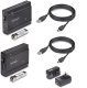 System przekazu sygnału AV STARTECH.COM DisplayPort KVM Extender przez włókno szklane 4K60Hz ekstender konsolowy 300m Multimode 4K KVM przedłużenie LWL 8