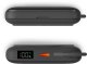 Powerbank Ksix Ksix Magnetic Power Bank 10000 mAh, 22.5W for iPhone and Apple watch, Grey 9