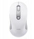 Mysz Baseus Mysz bezprzewodowa F02 USB 2.4GHz - biała 2
