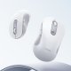 Mysz Baseus Mysz bezprzewodowa F02 USB 2.4GHz - biała 4