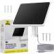 Ładowarka solarna Baseus Panel fotowoltaiczny Baseus Security A1 - biały 1