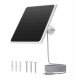 Ładowarka solarna Baseus Panel fotowoltaiczny Baseus Security A1 - biały 5