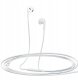 Słuchawki przewodowe QCY LH1 douszne z pilotem i mikrofonem 1,15m - białe 3