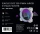 Wentylator PREYON Eagle Eye 120 PWM ARGB 3-PACK White 11
