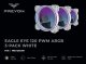 Wentylator PREYON Eagle Eye 120 PWM ARGB 3-PACK White 10