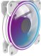 Wentylator PREYON Eagle Eye 120 PWM ARGB White 3