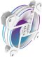 Wentylator PREYON Eagle Eye 120 PWM ARGB White 7