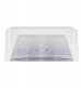 Lampa do paznokci Activeshop Lampa UV LED Glow 112 z metalowym dnem 48W 2