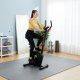 Rower stacjonarny, magnetyczny rowerek treningowy do ćwiczeń w domu UNIWERSALNY 5