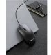 Mysz Aula AM100 Ergonomiczne kształty komfortu Mysz z 3 przyciskami 1200dpi kabel USB czarna 5