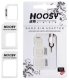 NOOSY Noosy Zestaw adapterów kart SIM + Adapter do slotu biały 2