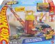 Mattel Hot Wheels City Zestaw Super Straż Pożarna Remiza + tor (JHL95) 6
