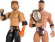 WWE® Main Event Showdown LA Knight™ vs Logan Paul™ Figurki 2-pak (JHJ55) 2