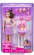 Lalka Barbie Mattel Skipper: Klub opiekunek - zestaw z bobasem i krzesełkiem do karmienia (JJB44) 3
