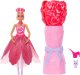 Lalka Barbie Mattel Petal Pop Kwiatowa niespodzianka Czerwona róża (JMF59) 1
