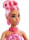 Lalka Barbie Mattel Petal Pop Kwiatowa niespodzianka Czerwona róża (JMF59) 3