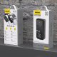Powerbank Dudao Dudao K15MAX 30000 mAh PD 22.5W czarny 2