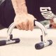 Uchwyty do pompek Push up poręcze paraletki 8