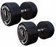 Gorilla Sports Hantle 100286-00008-0121 gumowane 2 x 30 kg 1