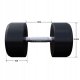 Gorilla Sports Hantle 100286-00008-0121 gumowane 2 x 30 kg 2