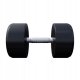Gorilla Sports Hantle 100286-00008-0121 gumowane 2 x 30 kg 3