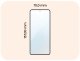 Hello Case 3-PAK Szkło Hartowane Do Motorola Moto G85 (Pełne, Curved, Ochronne, 9H) 4
