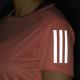 Adidas Koszulka RS SS Tee W pomarańczowy r. S (BQ7963) 5