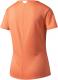Adidas Koszulka RS SS Tee W pomarańczowy r. S (BQ7963) 7