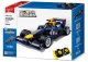 Sluban F10 samochodu sportowego RC konstruktor 423 det. 25,1 cm 6+ 1