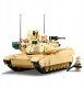 Sluban M1A2 SEP V2 Abrams konstruktor czołgu metalowego – 781 elementów, 29 cm, 6+ 1
