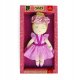 Svoora lalka materiałowa baletnica Karmen 20 cm – dzieciom od 3 m. 1