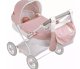 Joie Arias Balerina wózek dla lalek różowy 55 cm składany z akcesoriami 1