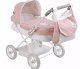 Joie Arias Balerina wózek dla lalek różowy 55 cm składany z akcesoriami 2
