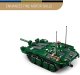Sluban Stridsvagn 103 konstruktor czołgu wojskowego, 692 det., 6+ 1
