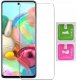 krainaGSM ETUI Z KLAPKĄ do Samsung A52 | A52s 5G Zamykane, Magnetyczne Kabura + Szkło 7
