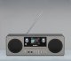Radioodtwarzacz Merach Majority NE-8853 Odtwarzacz CD z radiem internetowym DAB FM Smart Radio 2