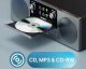 Radioodtwarzacz Merach Majority NE-8853 Odtwarzacz CD z radiem internetowym DAB FM Smart Radio 3