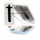 etumi SZKŁO DO APPLE IPHONE 17 HARTOWANE MAGIC GLASS EZ-FIT OCHRONNE 9H   RAMKA 1
