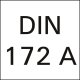 OCKERT Przisionsteile Tulejka wiertarska DIN172A 4,0x7x16 długa Ockert 3