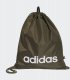 Worek na buty i odzież adidas Linear Gymsack JX9045 1