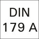 OCKERT Przisionsteile Tulejka wiertarska DIN179A 7,0x12x20 długa Ockert 3
